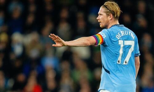 Επικοινωνία Μπέκαμ με Ντε Μπρόινε για την Ιντερ Μαϊάμι thumb