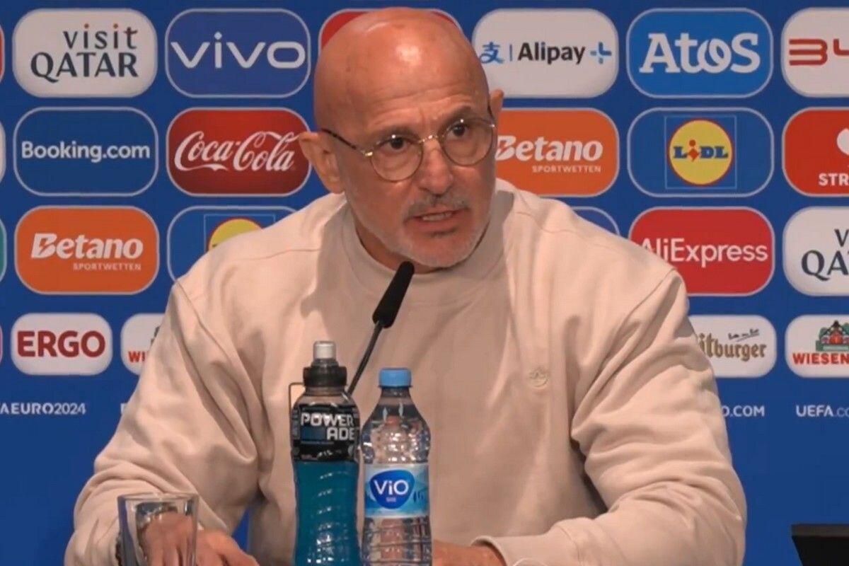 Απάντησε σε Φλικ για Γιαμάλ ο προπονητής της Ισπανίας: «Περίμενα να έχει κατανόηση» thumb