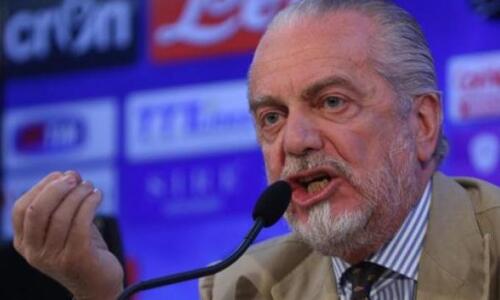 Μπλεξίματα για τον πρόεδρο της Νάπολι - Εξετάζεται και η μεταγραφή Μανωλά! thumb