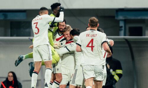 Europa League: Η Γιουνάιτεντ και η Ρόμα είναι εδώ thumb