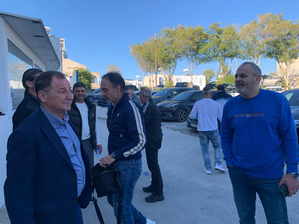 Αρχή με... 10 χιλιάδες από Δημητρίου thumb
