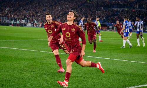 Europa League: Η Ρόμα με Ντιμπάλα στους «16», ακολούθησε και η Άλκμααρ thumb