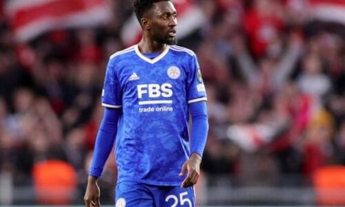 Λέστερ: Τέλος η σεζόν για τον Ντίντι thumb