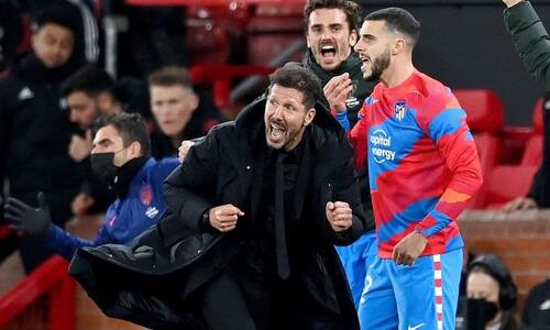 Σιμεόνε: «Υπερήφανος για τους παίκτες μου» thumb