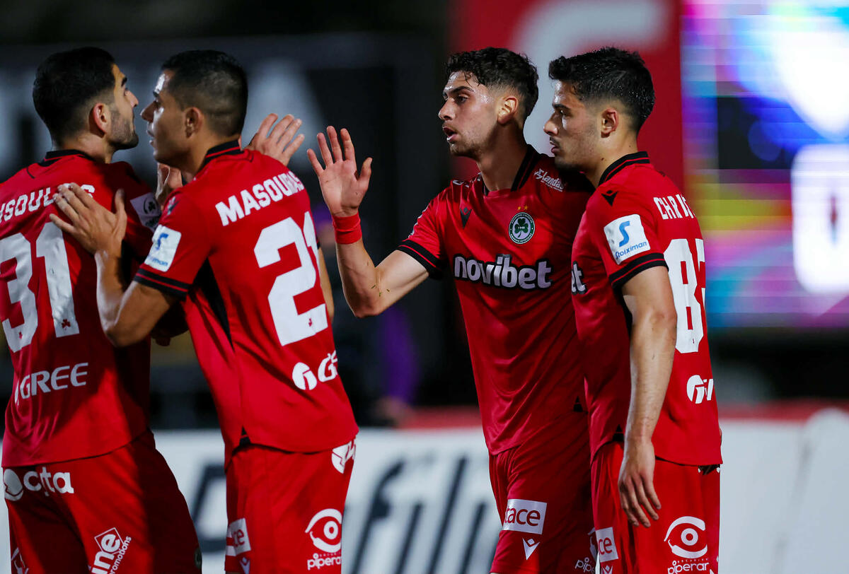 Πάφος FC - Ομόνοια 0-2: Και η πρωταθλήτρια το βιολί της, δεν καταλάβει ούτε από rotation! thumb