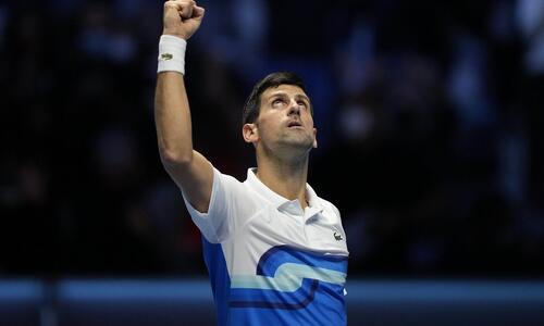 Τζόκοβιτς: Κανονικά στο Australian Open με ιατρική εξαίρεση thumb