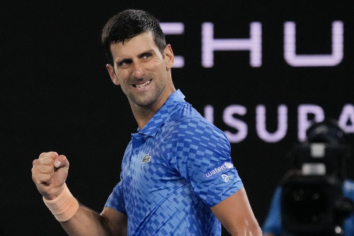 Σάρωσε ο Τζόκοβιτς στην επιστροφή του στη Μελβούρνη! thumb