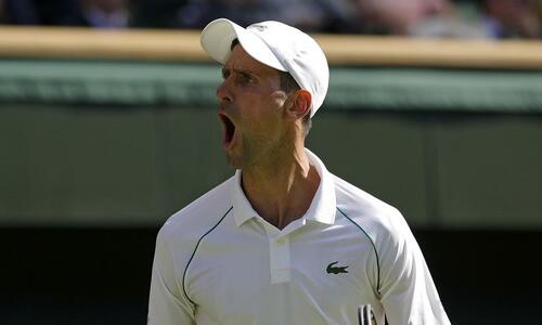 Wimbledon: Έγραψε ιστορία ο Τζόκοβιτς και παίζει με τον Κύργιο στον τελικό thumb