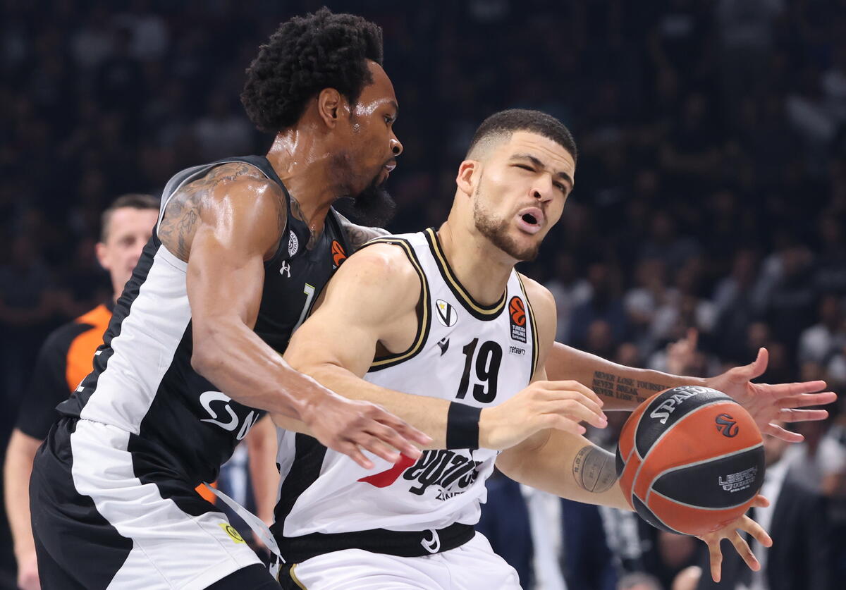 Euroleague: Πρώτη νίκη για Παρτιζάν thumb