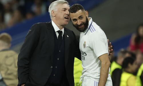 Champions League: Στους «16» με «τεσσάρα» η Λειψία, πρώτη με «πεντάρα» η Ρεάλ thumb