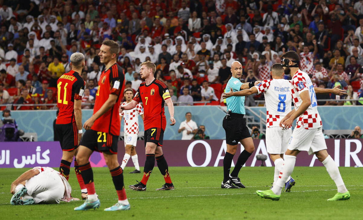 ΤΕΛΙΚΟ: Κροατία-Βέλγιο 0-0 thumb
