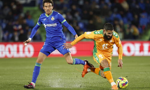 La Liga: Σε τροχιά Τσάμπιονς Λιγκ η Μπέτις thumb