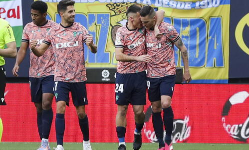 La Liga: Σημαντικό «τρίποντο» για Κάντιθ thumb