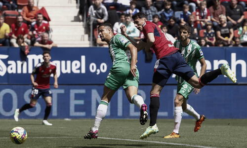 La Liga:  «Ζωντανή» για την 7η θέση η Οσασούνα thumb