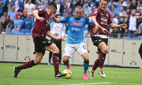 Serie A: Η ομάδα του Κάστανου χάλασε το πάρτι των Ναπολιτάνων! thumb