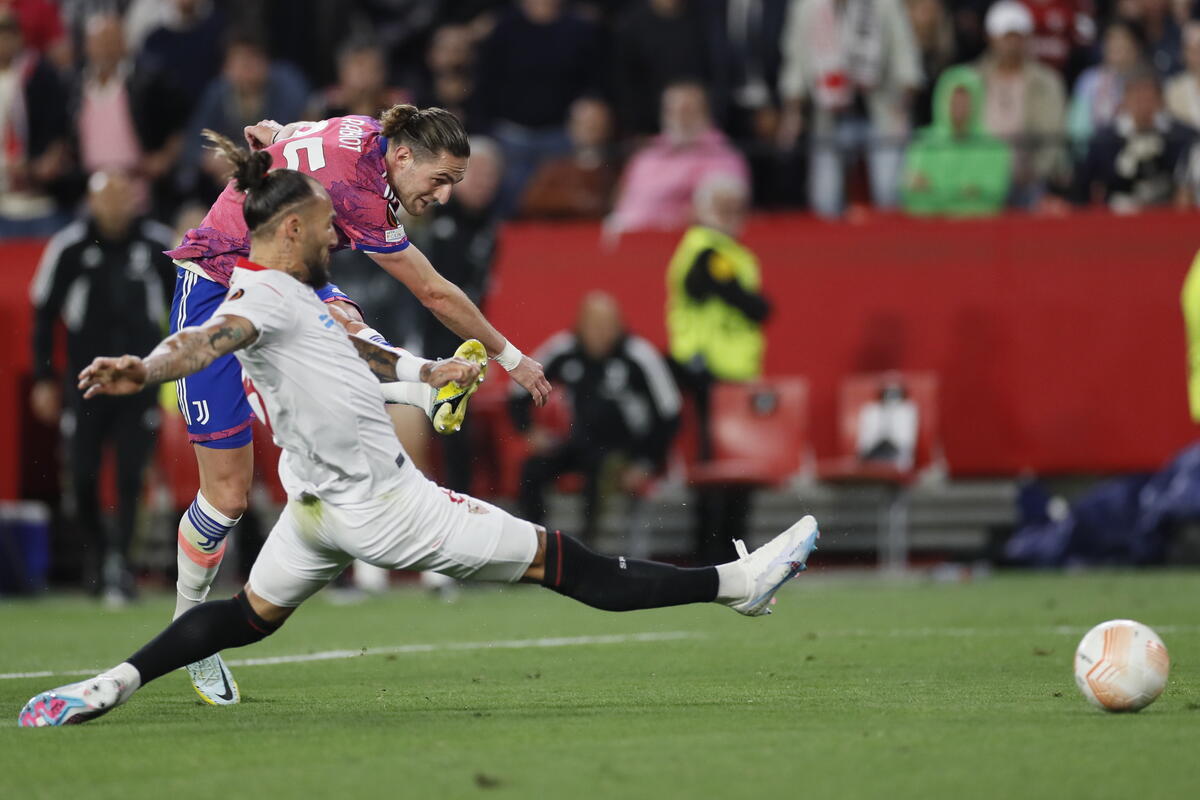 Europa League: Η «εφτάψυχη» Σεβίλη αντίπαλος της Ρόμα στον τελικό thumb