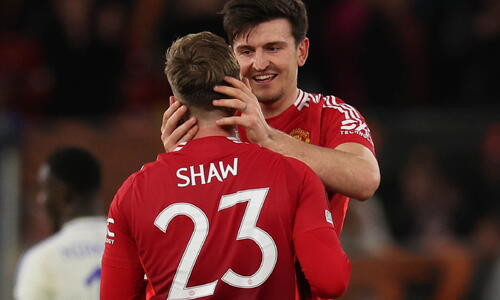 Europa League: Η ανατροπή του αιώνα από τη Γιουνάιτεντ! thumb