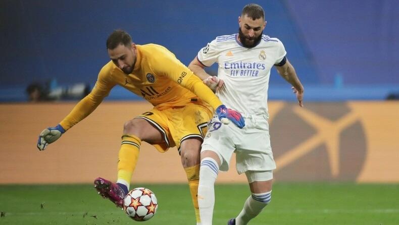 Η Equipe έδωσε στον Ντοναρούμα το χαμηλότερο βαθμό στον αγώνα με την Ρεάλ (vid) thumb