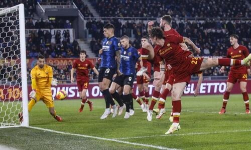 ΡΟΜΑ - ΙΝΤΕΡ 0-3: Η γκάφα του Ρούι άλλαξε τον ρου του αγώνα thumb