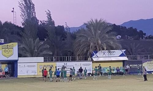 Φιλικός συμβιβασμός ανάμεσα σε Ομόνοια 29ης Μαΐου και Δόξα thumb