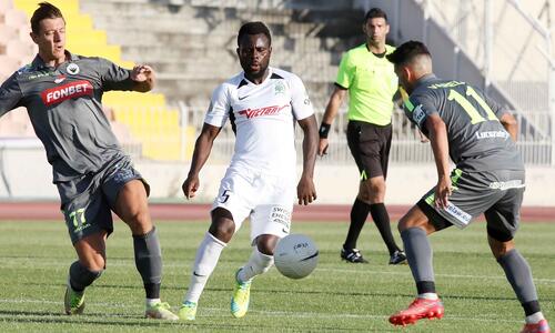 Δόξα - ΠΑΕΕΚ 0-0: Πολλή προθυμία, μηδενική ουσία thumb