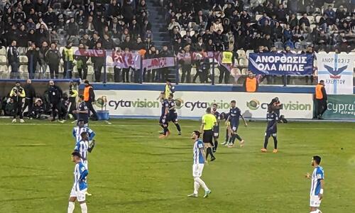 ΒΙΝΤΕΟ: Ο Τρούγιτς «πάγωσε» το «ΠΑΠ» για το 0-1! thumb