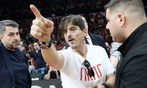 Γιαννακόπουλος: «Μετά το σημερινό, όσο ζω θα με βλέπετε στα όνειρά σας!» (vid) thumb