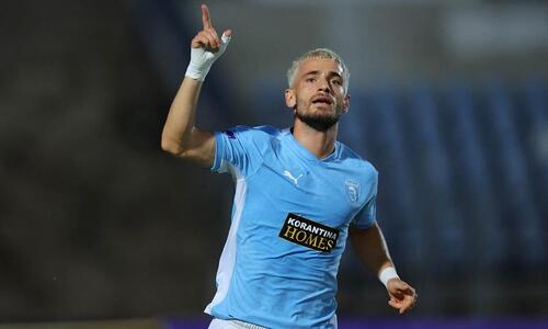 «Είμαι πάρα πολύ χαρούμενος που ανανέωσα το συμβόλαιό μου» thumb