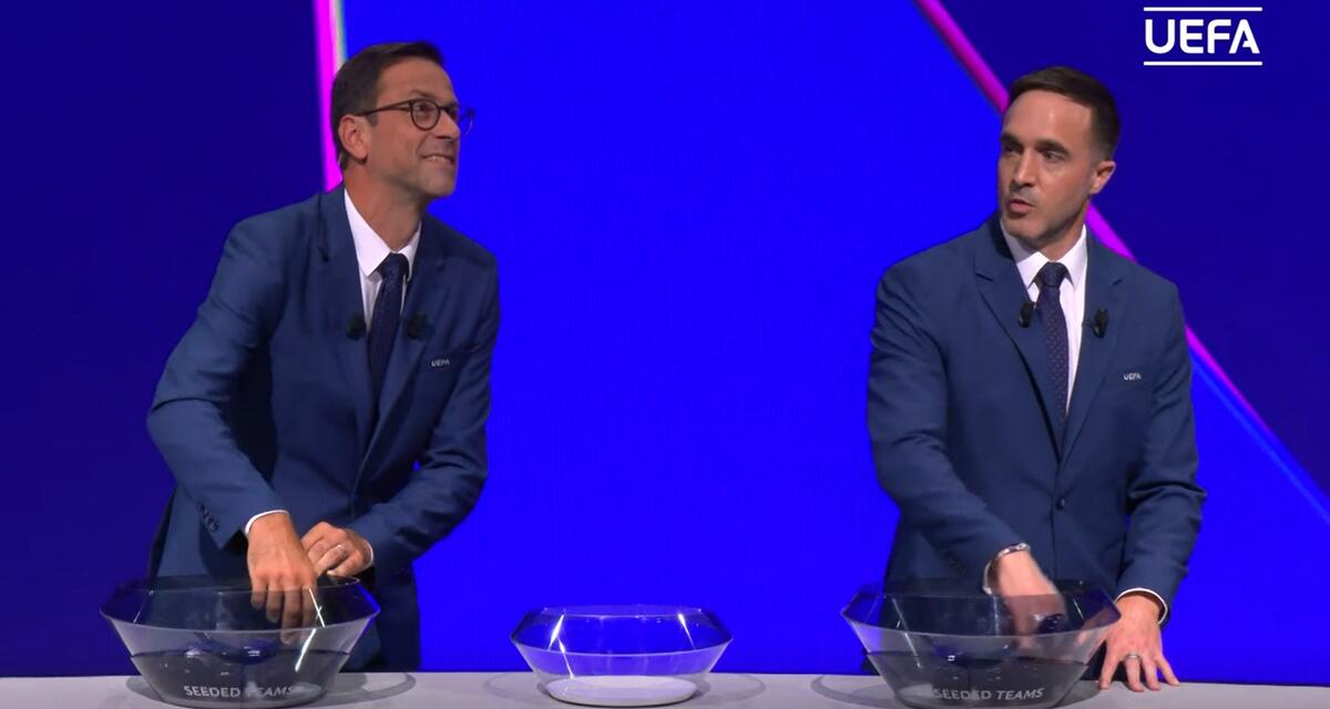 Champions League: Αναλυτικά ΟΛΑ τα ζευγάρια της κλήρωσης του β' προκριματικού γύρου thumb