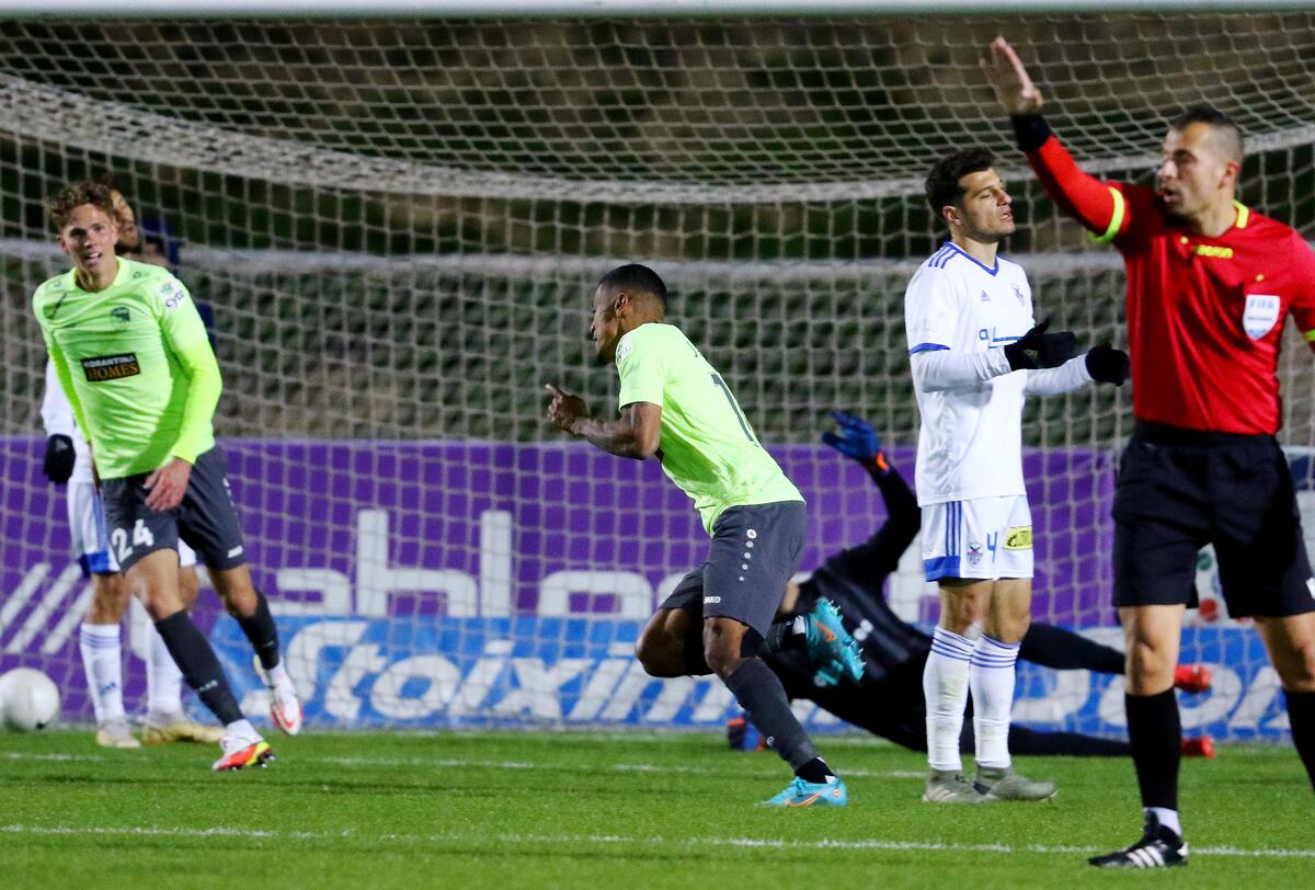Video: Ο Ζάιρο το 2-1 για την Πάφο thumb
