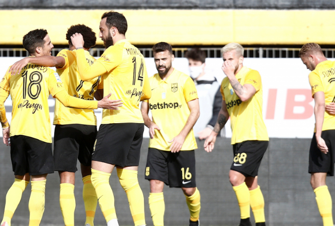 Οι αλλαγές «καθάρισαν» για τον Άρη, 2-0 τον Αστέρα Τρίπολης   thumb
