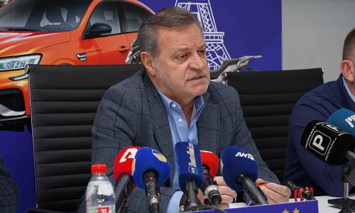 Πετρίδης: «Πάγια θέση μας να καταργηθεί αυτή η κάρτα»  thumb