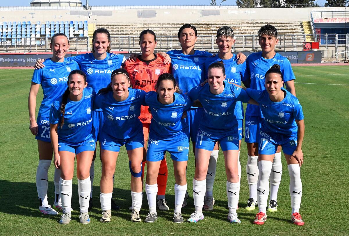 Ήττα για Apollon Ladies (φωτογραφίες) thumb