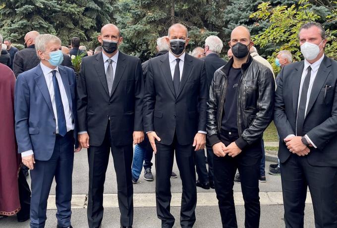 «Ο κορυφαίος προπονητής στην ιστορία του Ολυμπιακού» thumb