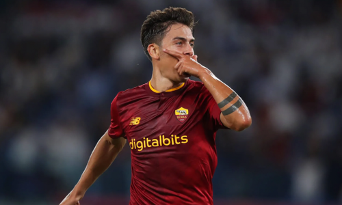 Ο Ντιμπάλα δεν έχει χάσει πέναλτι στην Serie A απο το 2021 thumb