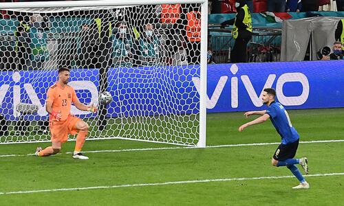 Η Ιταλία στον τελικό του Γιούρο με 4-2 στα πέναλτι! thumb