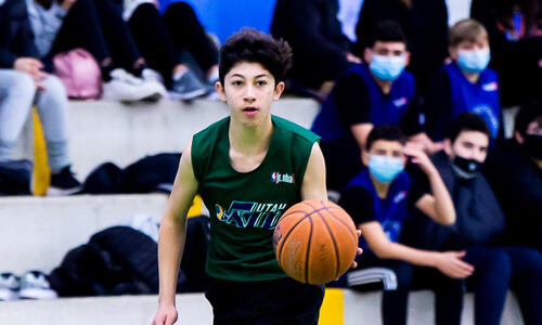 Στον μεγάλο τελικό του Junior NBA Cyprus Οι Utah Jazz thumb