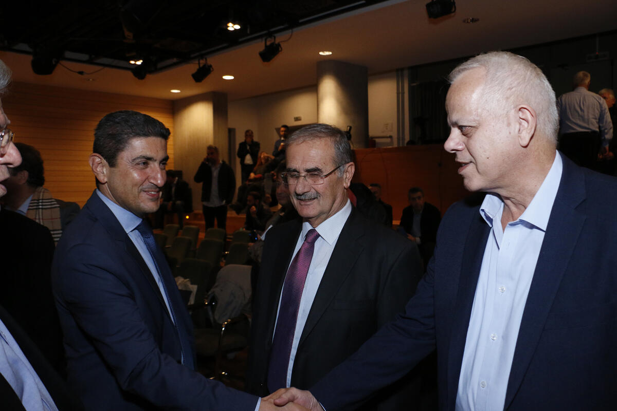 Αναβίωσε στην Κρήτη το Συνέδριο ΕΑΚ – ΠΣΑΤ thumb