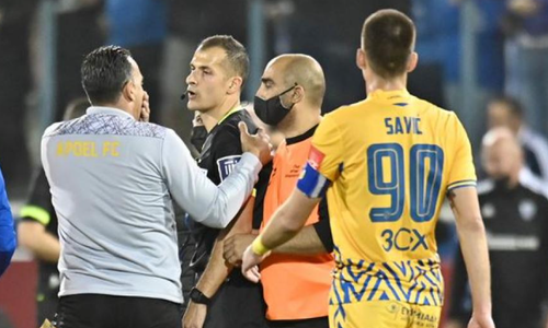 Ζητά την παραπομπή τους στον Αθλητικό Δικαστή! thumb