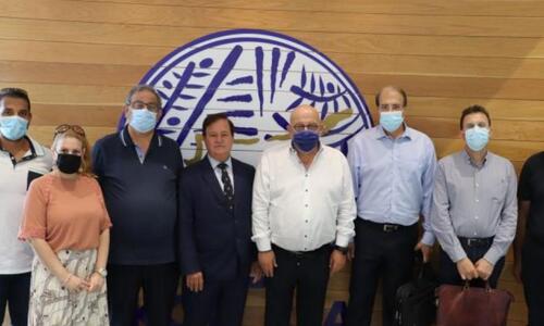 Ραγδαίες εξελίξεις: Άρχισε έρευνα για Διαιτησία και ΚΟΠ! thumb