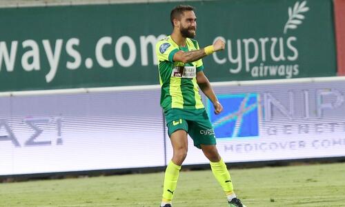 Σκάουτερ στην ΑΕΛ ο Νικόλας Εγγλέζου - όλο το τιμ!  thumb