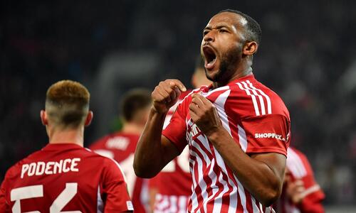 Το Europa League αποθέωσε για ακόμη μία φορά τον Ελ Κααμπί! thumb