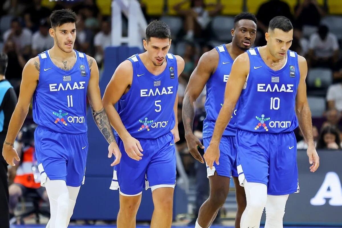 EuroBasket 2025: Οι αντίπαλοι της Εθνικής Ελλάδας thumb