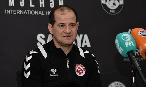 Μπακσίγιεφ: «Θέλουμε να προκριθούμε στα play-offs» thumb