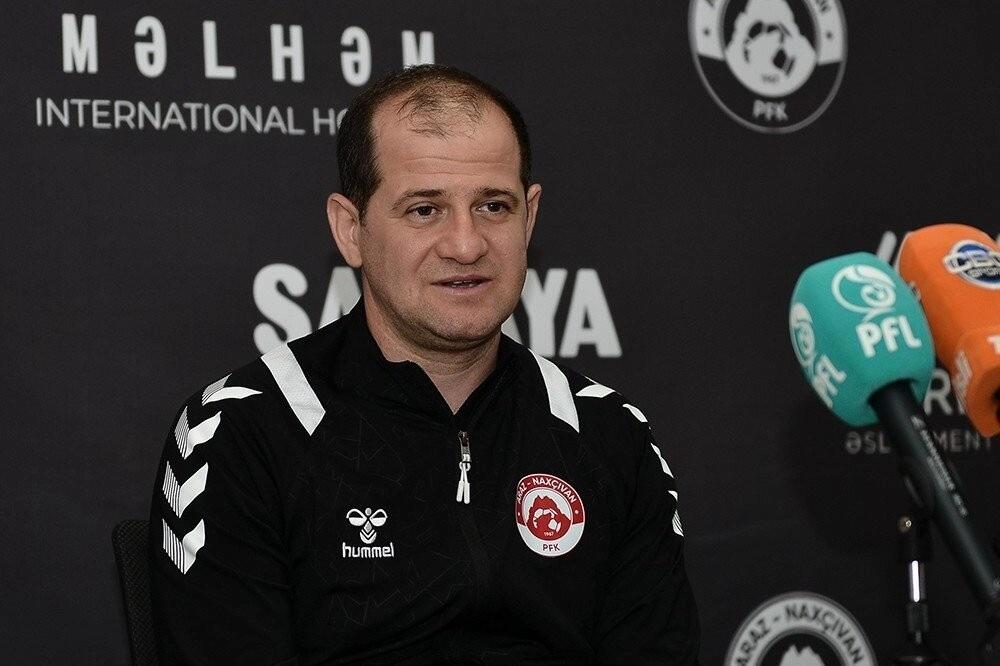 Μπακσίγιεφ: «Θέλουμε να προκριθούμε στα play-offs» thumb