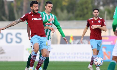 ΤΕΛΙΚΟ: ΕΝΠ - Ακρίτας 5-0 thumb