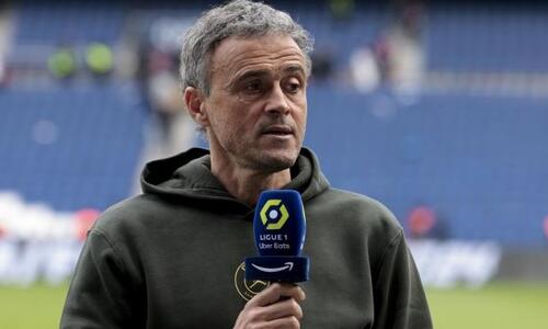 Ενρίκε: «Το πρωτάθλημα όσο το δυνατόν συντομότερα» thumb