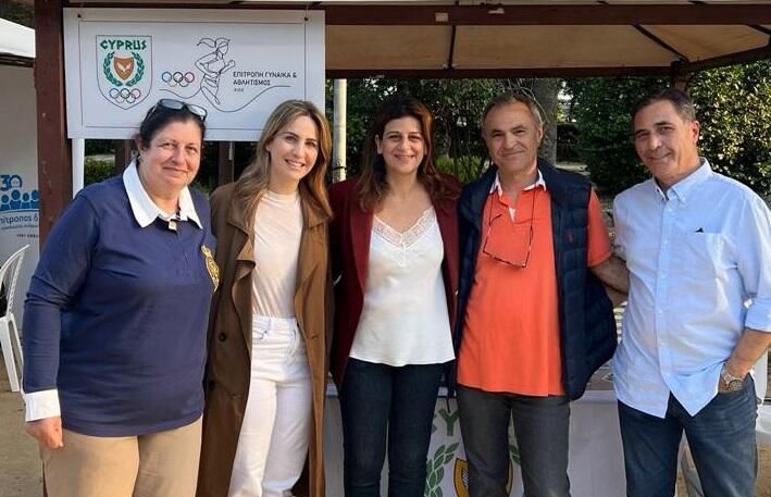 Παρούσα στο 2ο Femme Fest Cyprus 2023 thumb