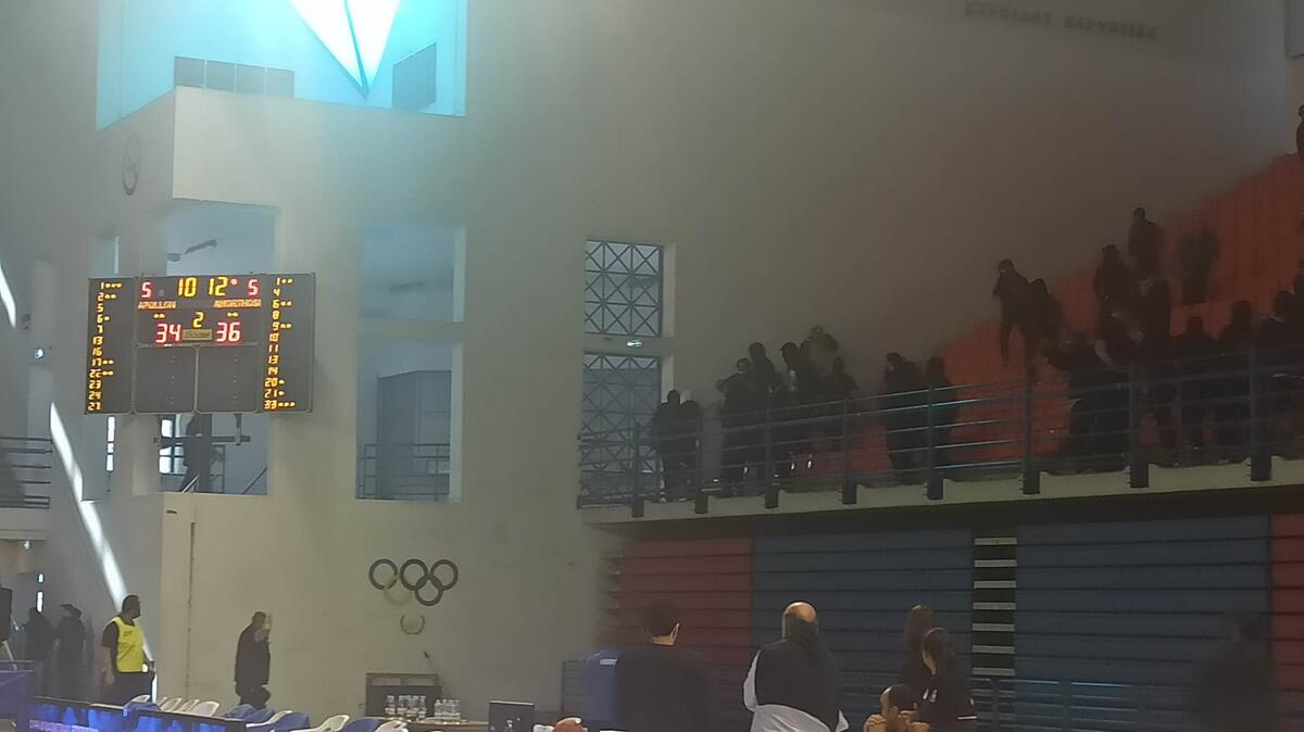 «Δεν ήταν δική μας απόφαση να αναβάλουμε το Final 4»! thumb