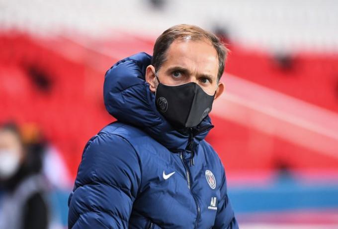 Παρελθόν από την Παρί ο Τούχελ thumb